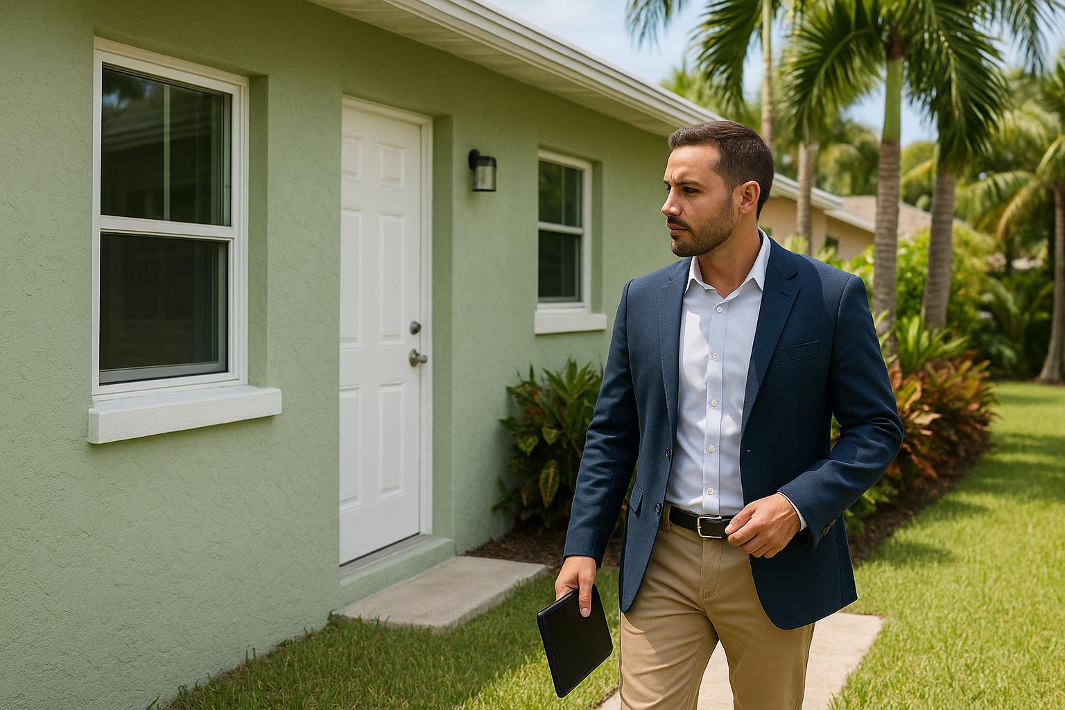 Lake Worth Beach Star Property Management team and workmanship
